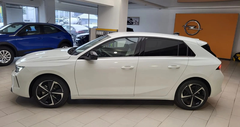 Opel Astra cena 115300 przebieg: 10, rok produkcji 2023 z Konstancin-Jeziorna małe 191